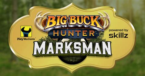 games.skillz|Skillz Declares Open Season For Big Buck Hunters!.
